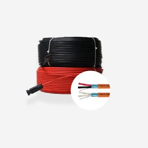 Cáp điện DC năng lượng mặt trời