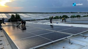 Xu Hướng Điện Mặt Trời Ở Đông Nam Á 2025