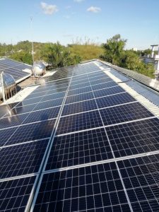 Hệ Thống Năng Lượng Mặt Trời Cho Gia Đình