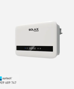Biến tần hòa lưới Solax 5Kw 1 pha (X1-BOOST-5k-G4)