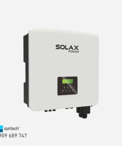 Biến tần Hybrid Solax 10kw 3 pha (X3-HYBRID-G4)