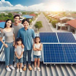 Hướng Dẫn Chọn Hệ Thống Điện Mặt Trời Phù Hợp Nhu Cầu