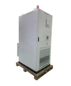Tủ Lưu Trữ Điện Skyworth Làm Mát Chất Lỏng – 125kW / 261kWh