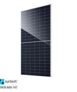Tấm Pin Mặt Trời JA Solar 590W-615W N-Type 2 Mặt Kính
