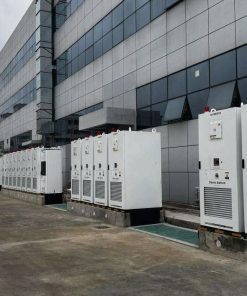Tủ Lưu Trữ Điện Skyworth Làm Mát Chất Lỏng – 125kW / 261kWh
