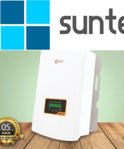 Biến tần Inverter hòa lưới Solis 10kW-1P-4G