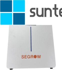 Pin lithium SEGROW 5kWh Treo tường | SEGROW 51.2V-104Ah
