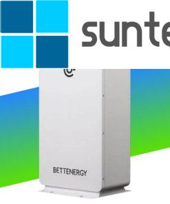 Pin lưu trữ 16kWh | Pin Lithium BETTENERGY 51.2V-314Ah