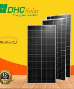 Tấm pin AE Solar 450 Wp