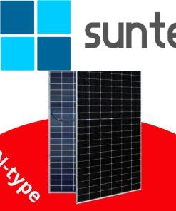 Tấm pin năng lượng mặt trời AE 580W | AE Solar N-type